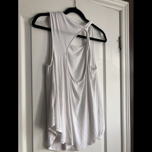 Free People Asymmetrical Ribbed Tank - Picture 3 of 5